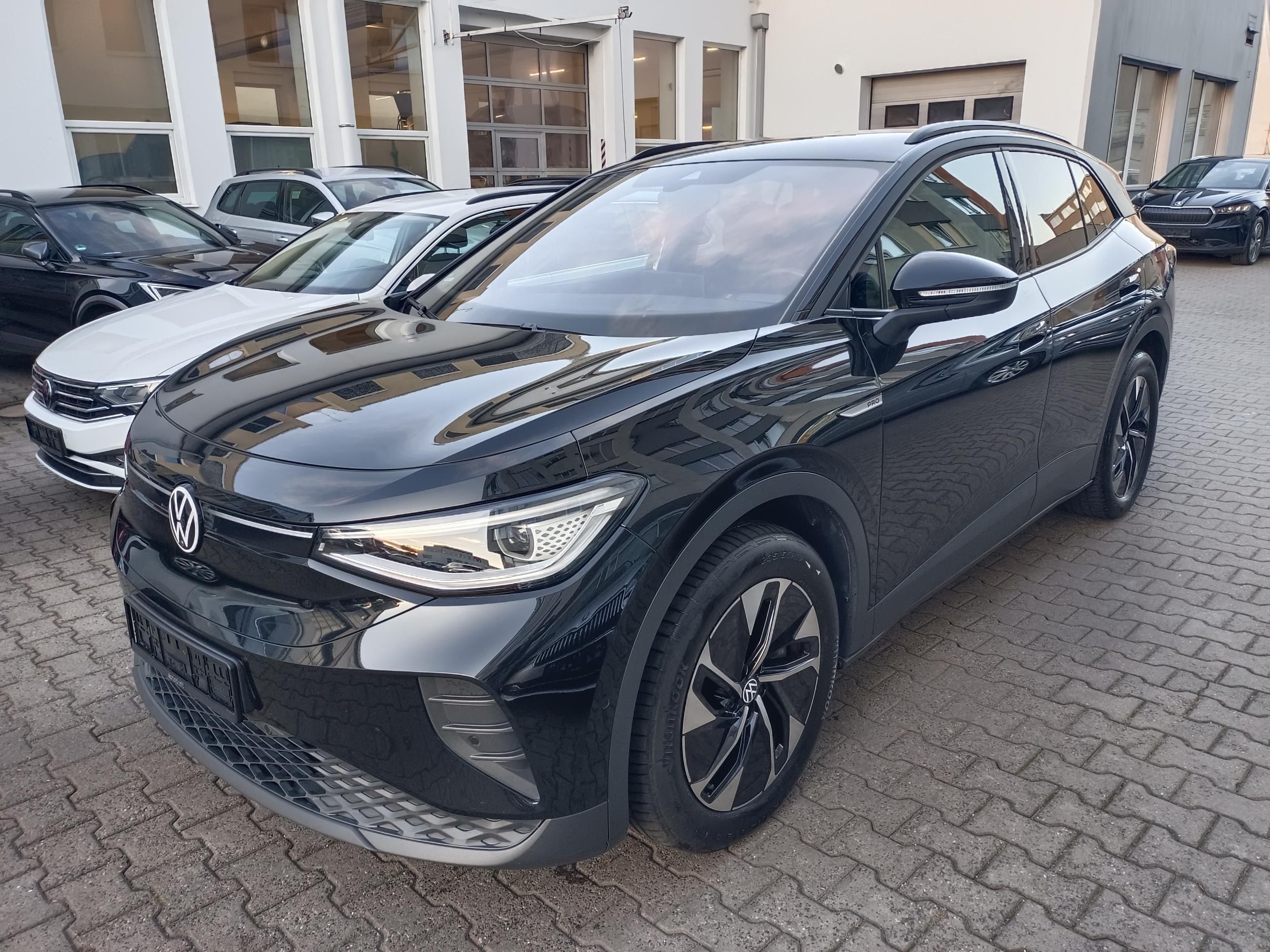 Volkswagen ID.4, Pro 150kW / Tepelko / Matrix - fotka 4