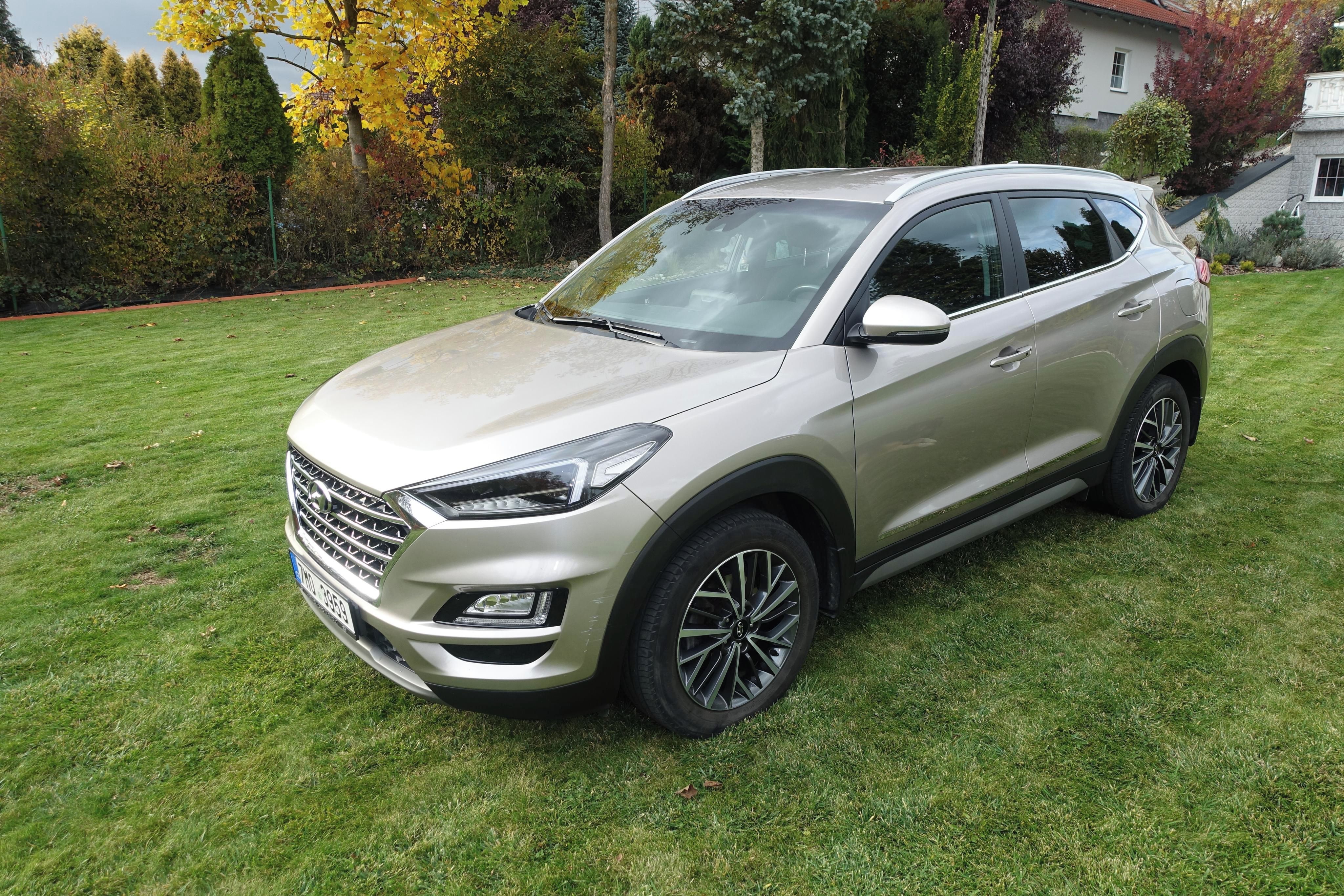 Hyundai Tucson, 1,6 100kW DCT MHEV 4X4 STYLE - fotka 6