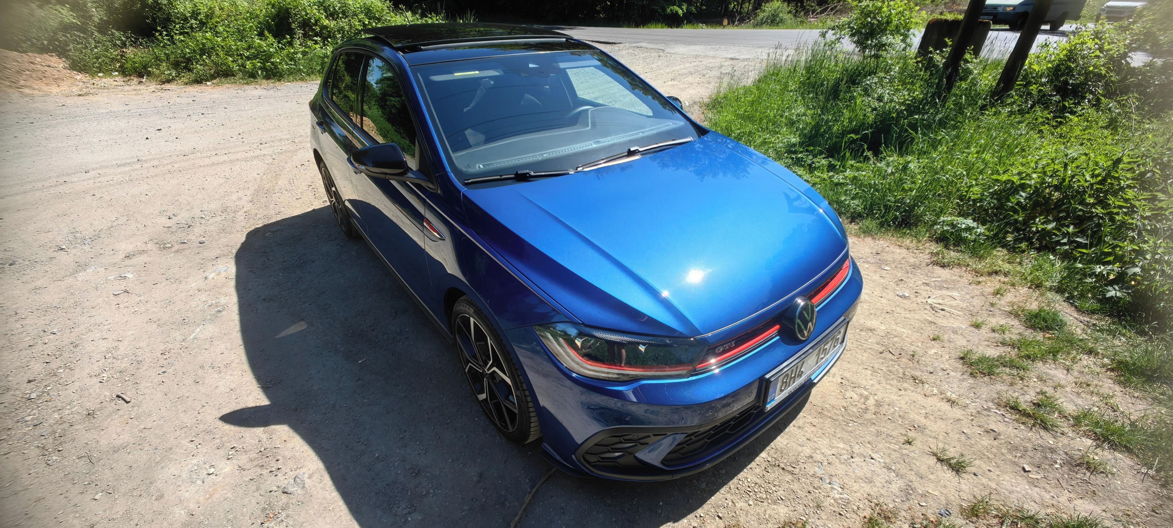 Volkswagen Polo, 2.0 GTI - fotka 2