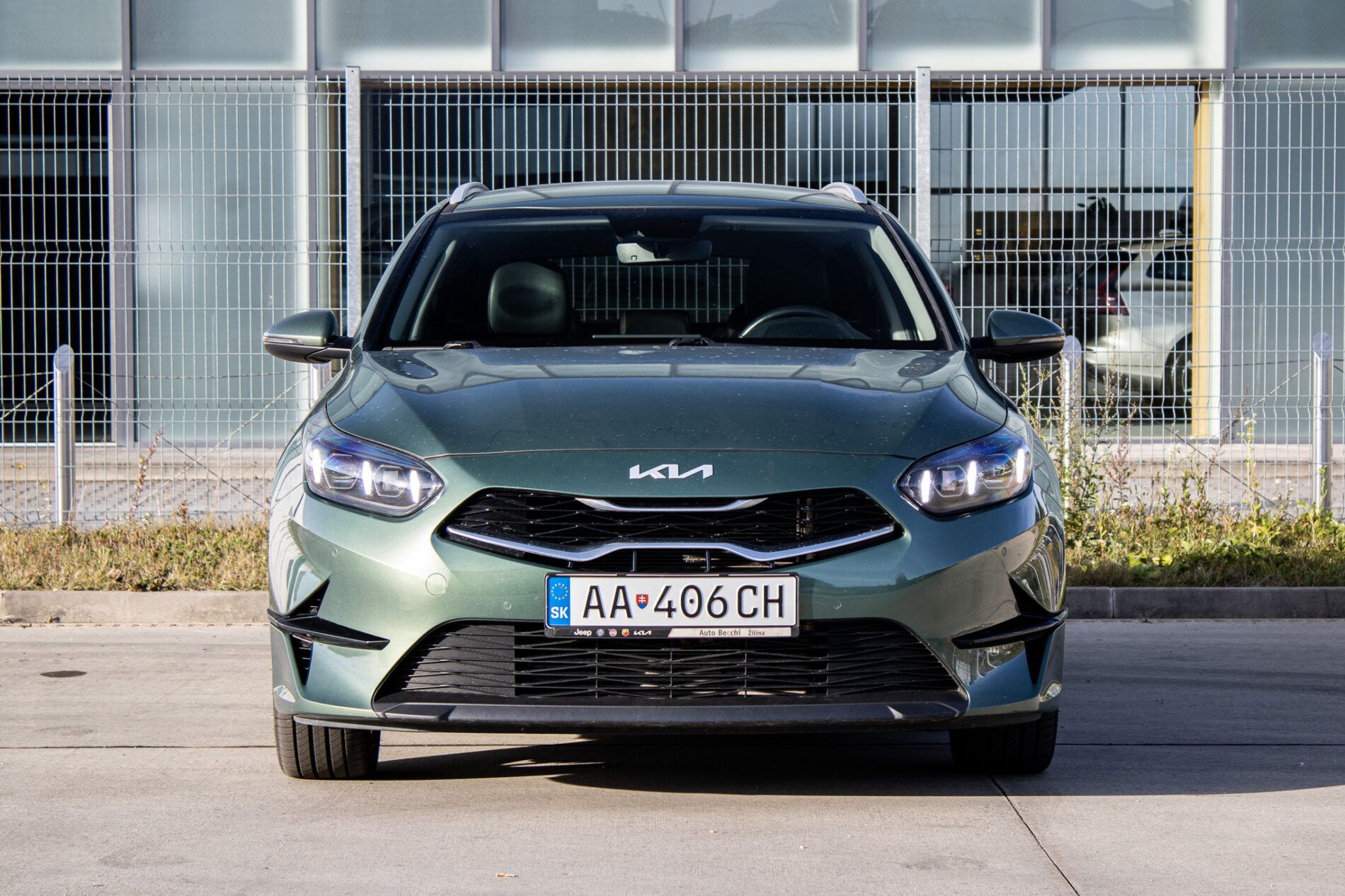 Kia Cee´d - fotka 2