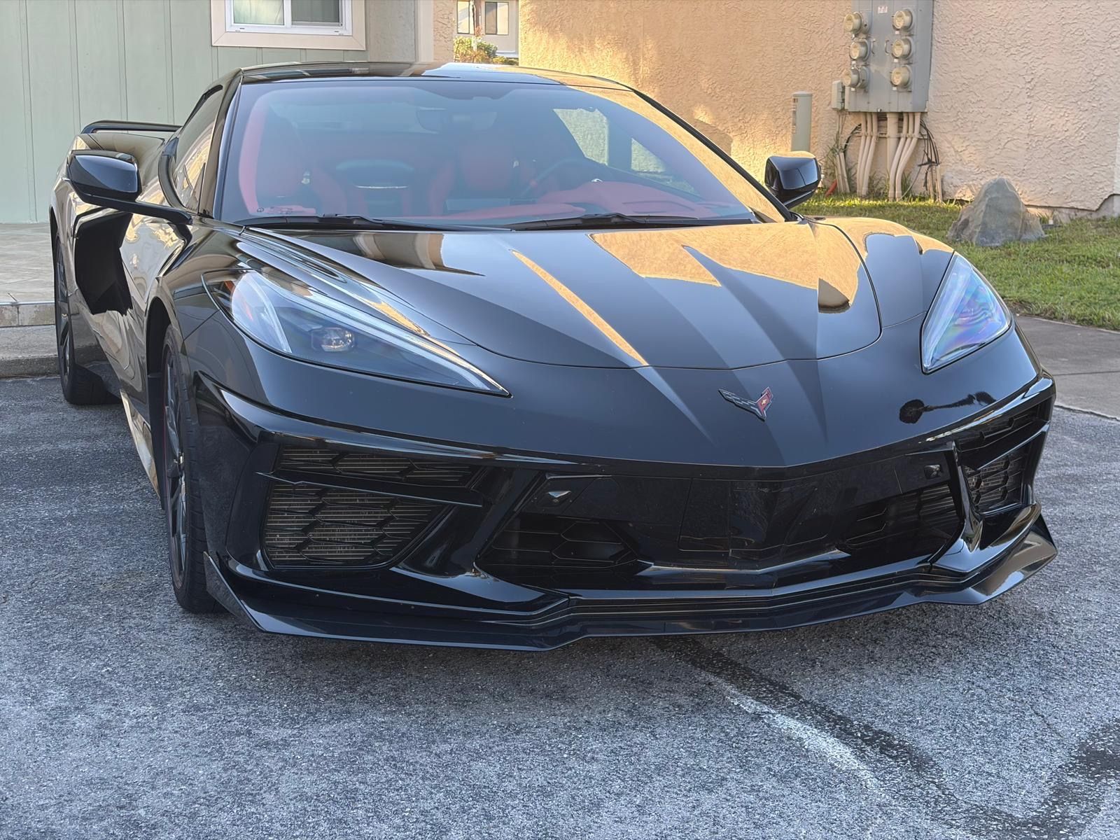 Chevrolet Corvette, C8 Z51 3LT Individual TopStav - fotka 2