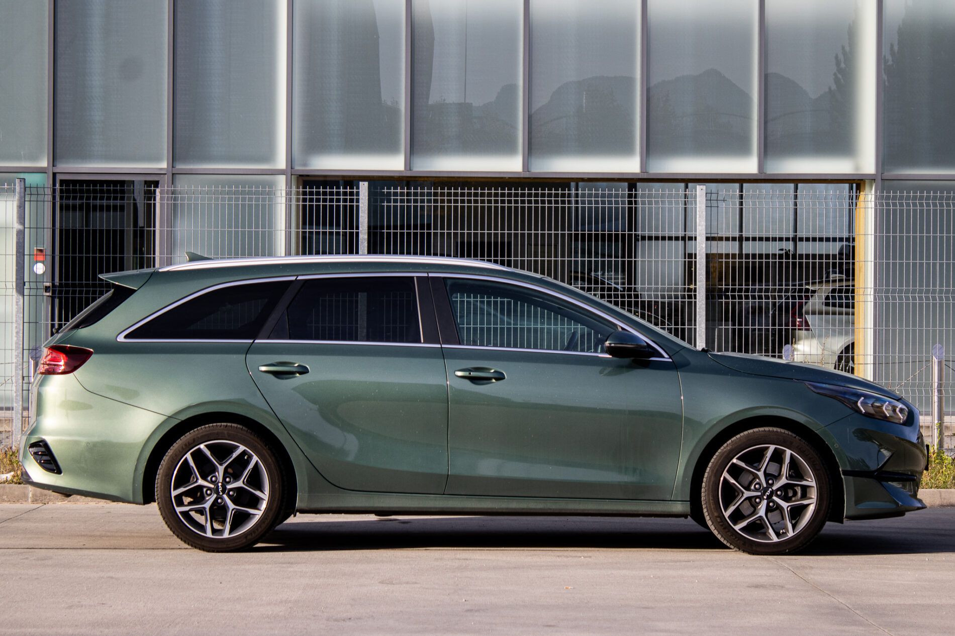 Kia Cee´d - fotka 4