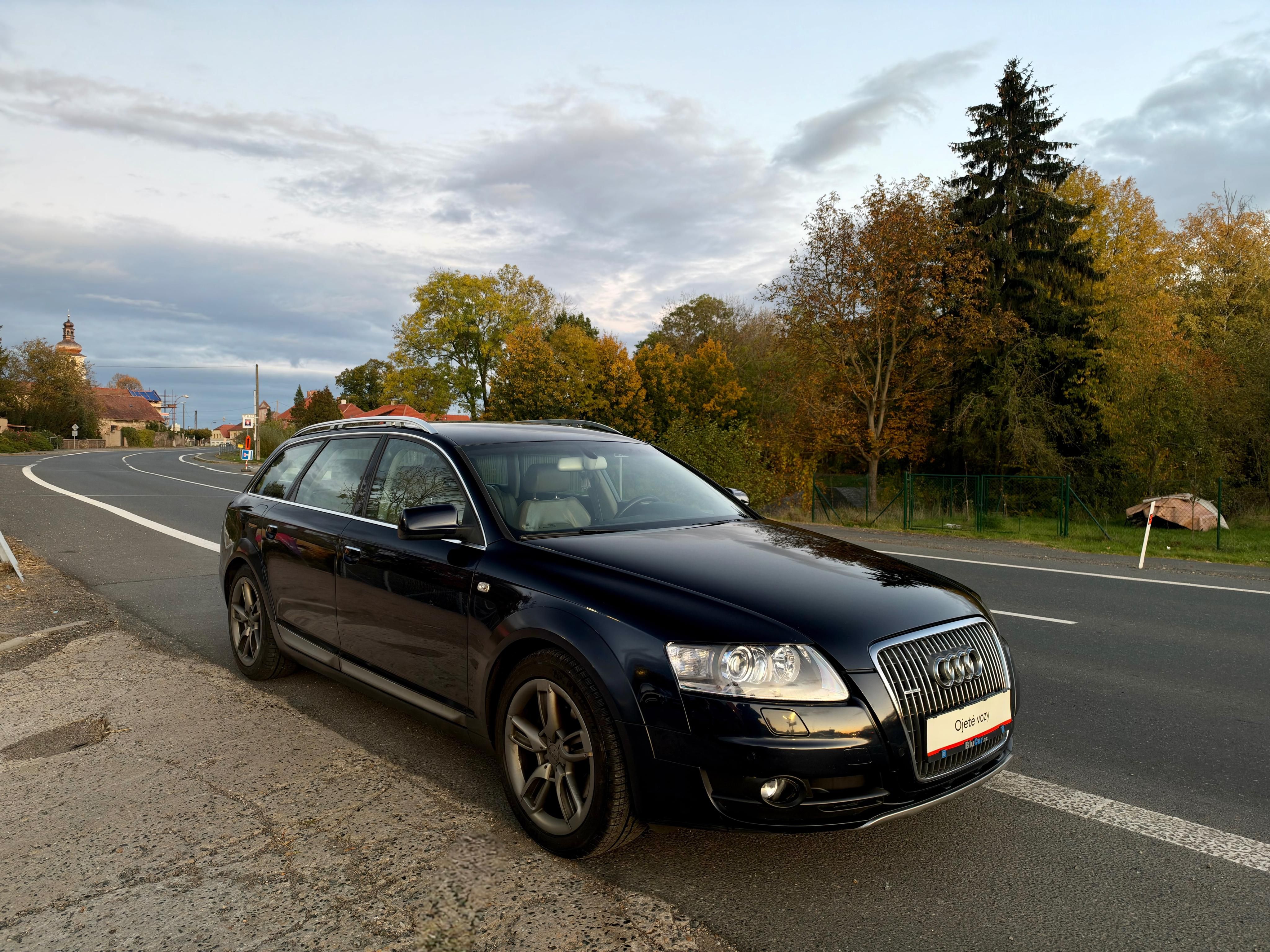 Audi A6 allroad, 3.0TDi 171kw 4x4 Keyless Kůže - fotka 4