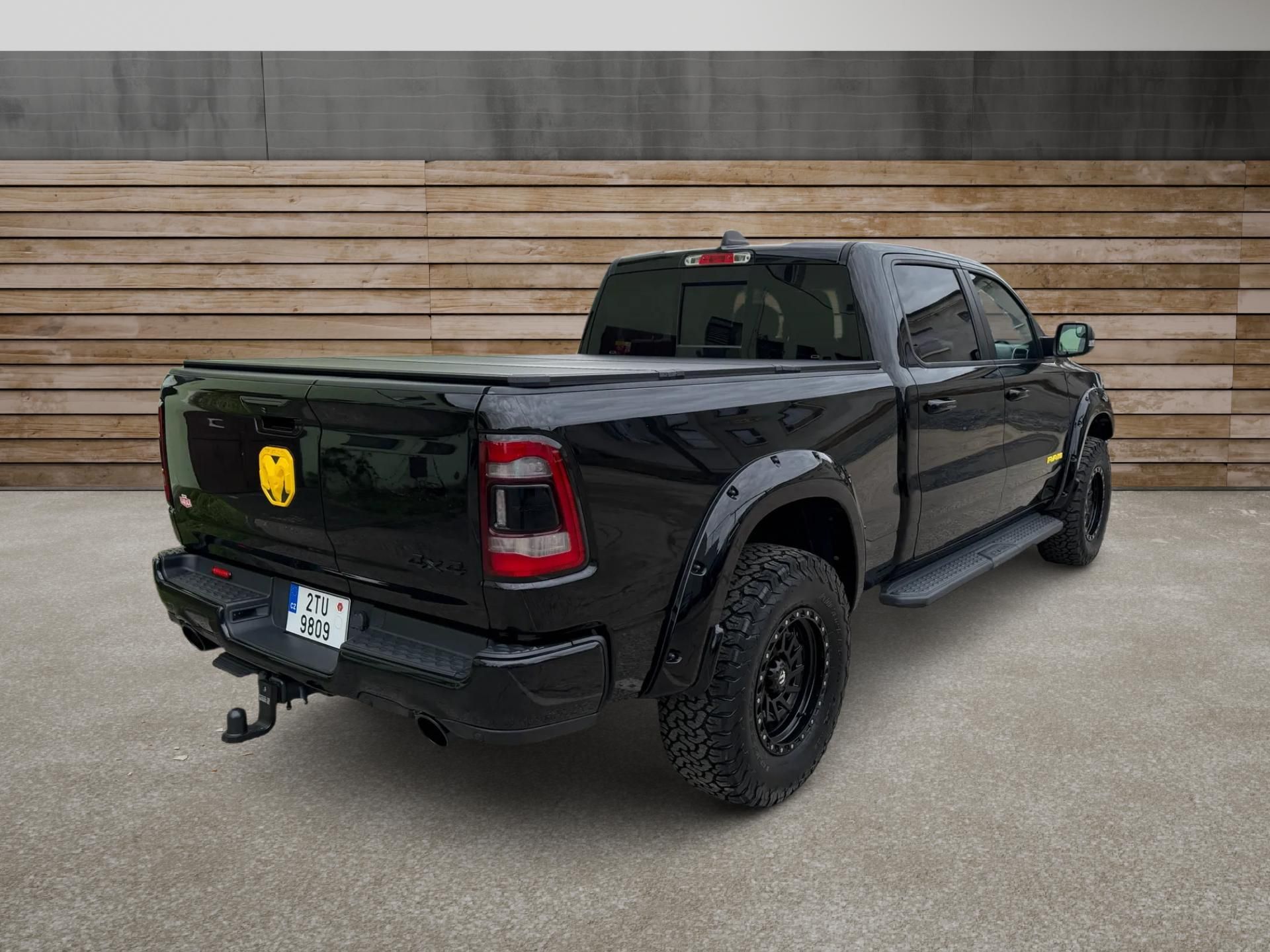 Dodge Ram, +HEMI+LPG+OFFROAD PAKET+ - fotka 3