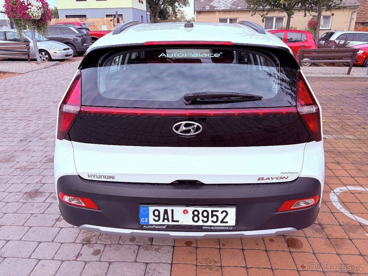 Hyundai Bayon, 1.2i Comfort Club 1.MAJITEL - fotka 6