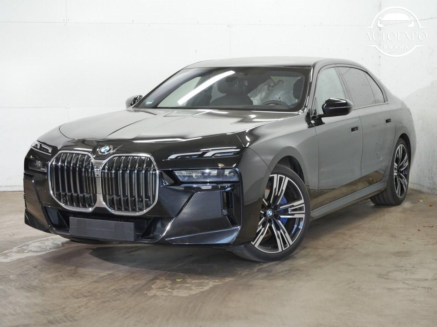 BMW Řada 7, 740d xDrive Limousine*
