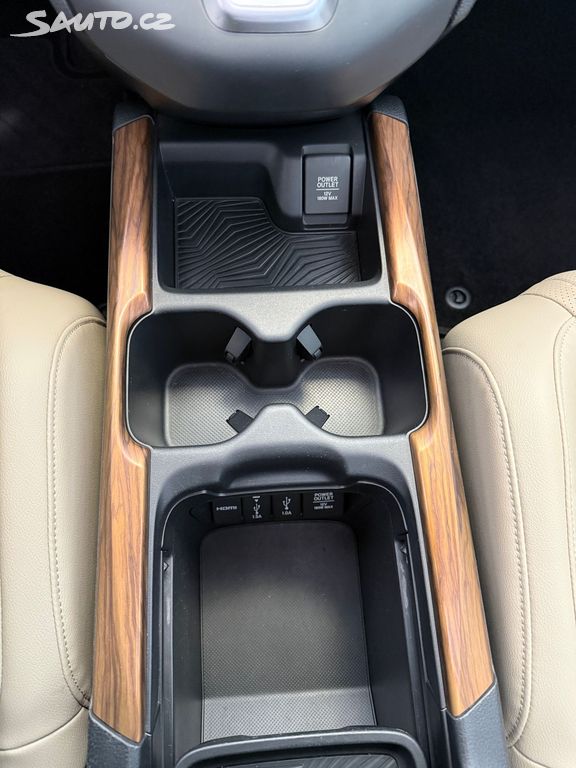 Honda CR-V, fotka 23