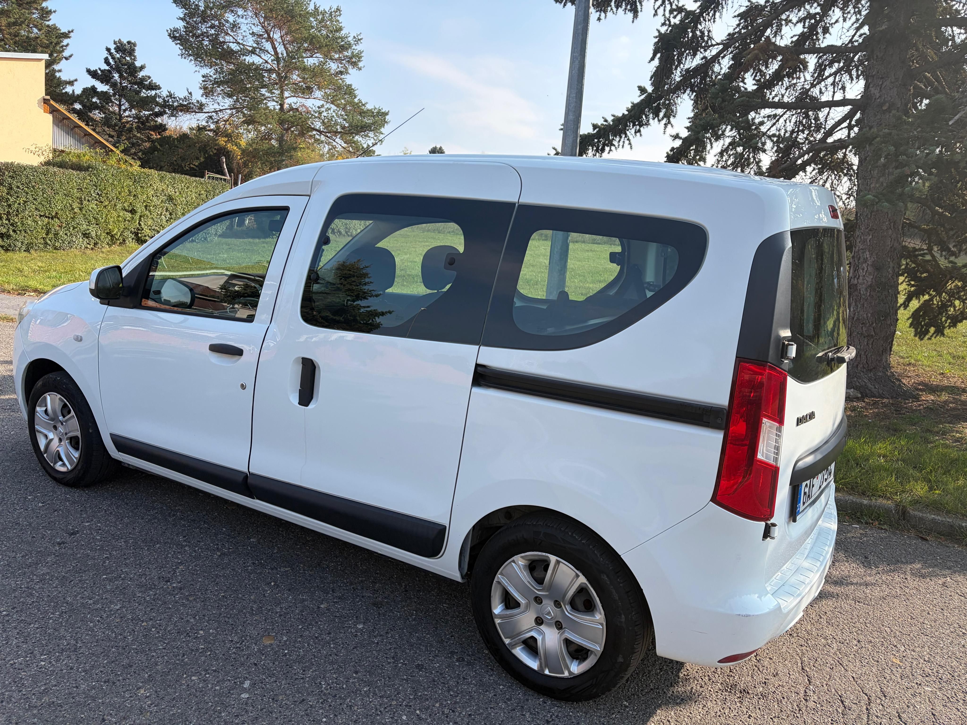Dacia Dokker - fotka 4