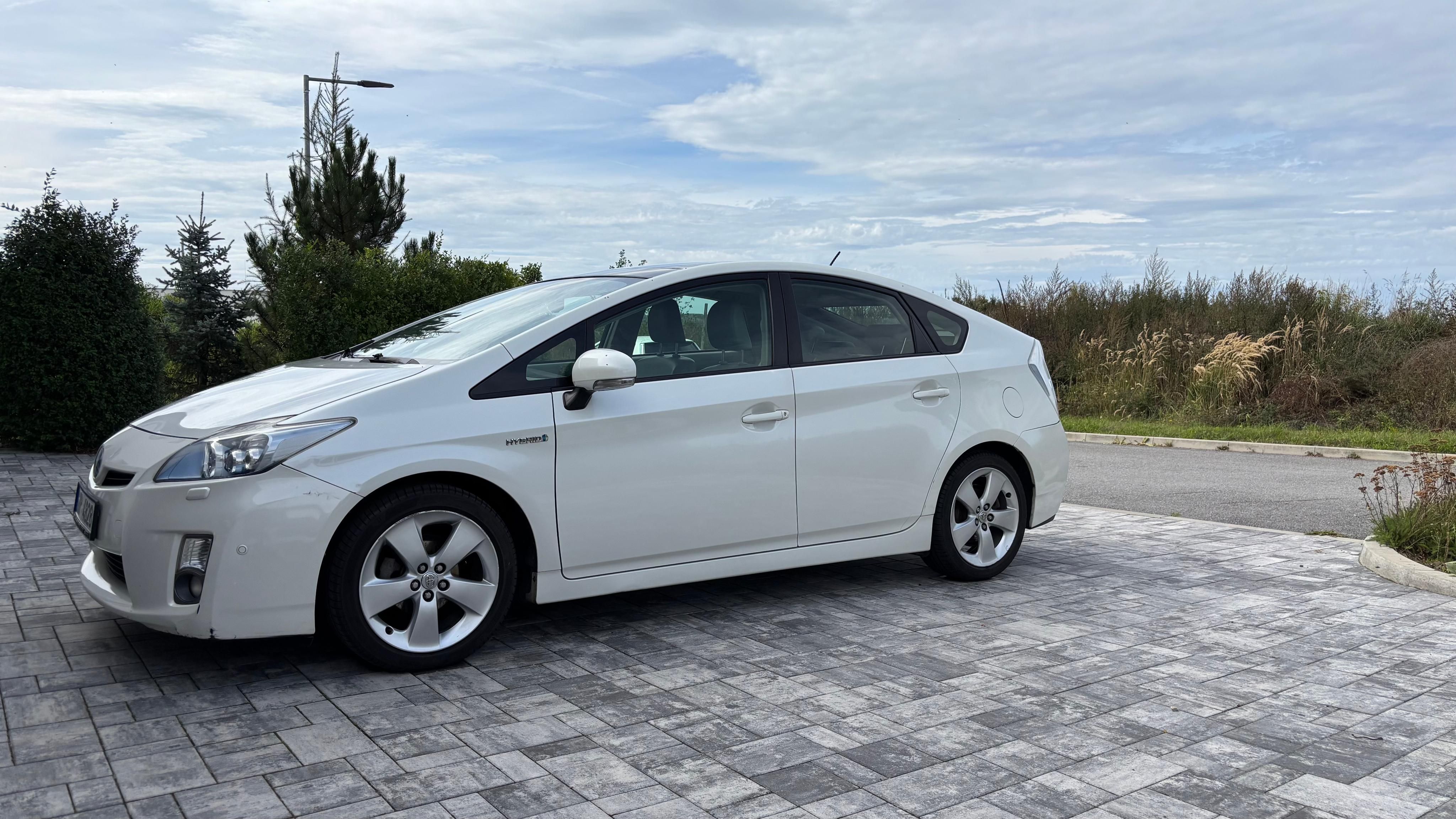 Toyota Prius, Toyota Prius 3 - fotka 3