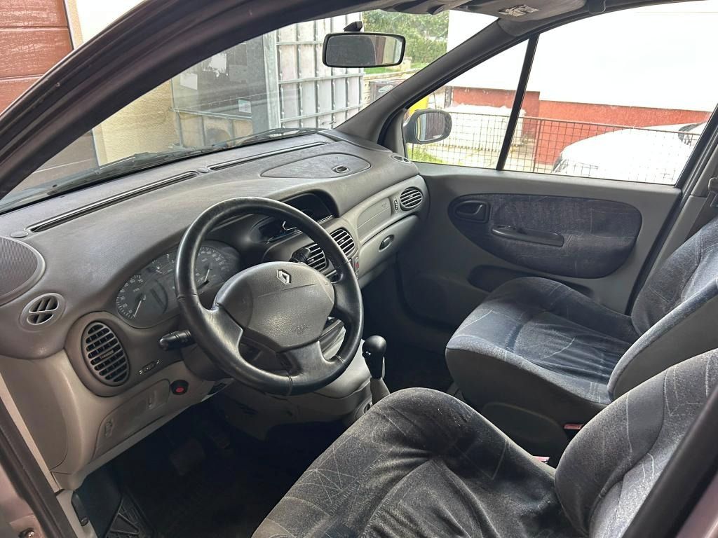 Renault Scénic, 1.6 zachovalý (1.majitel v ČR) - fotka 4