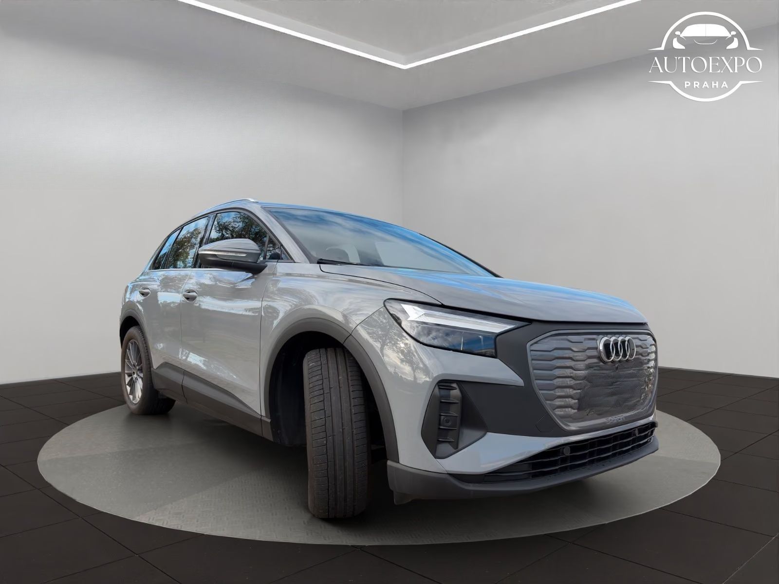Audi Q4, 45 e-tron quattro - fotka 3