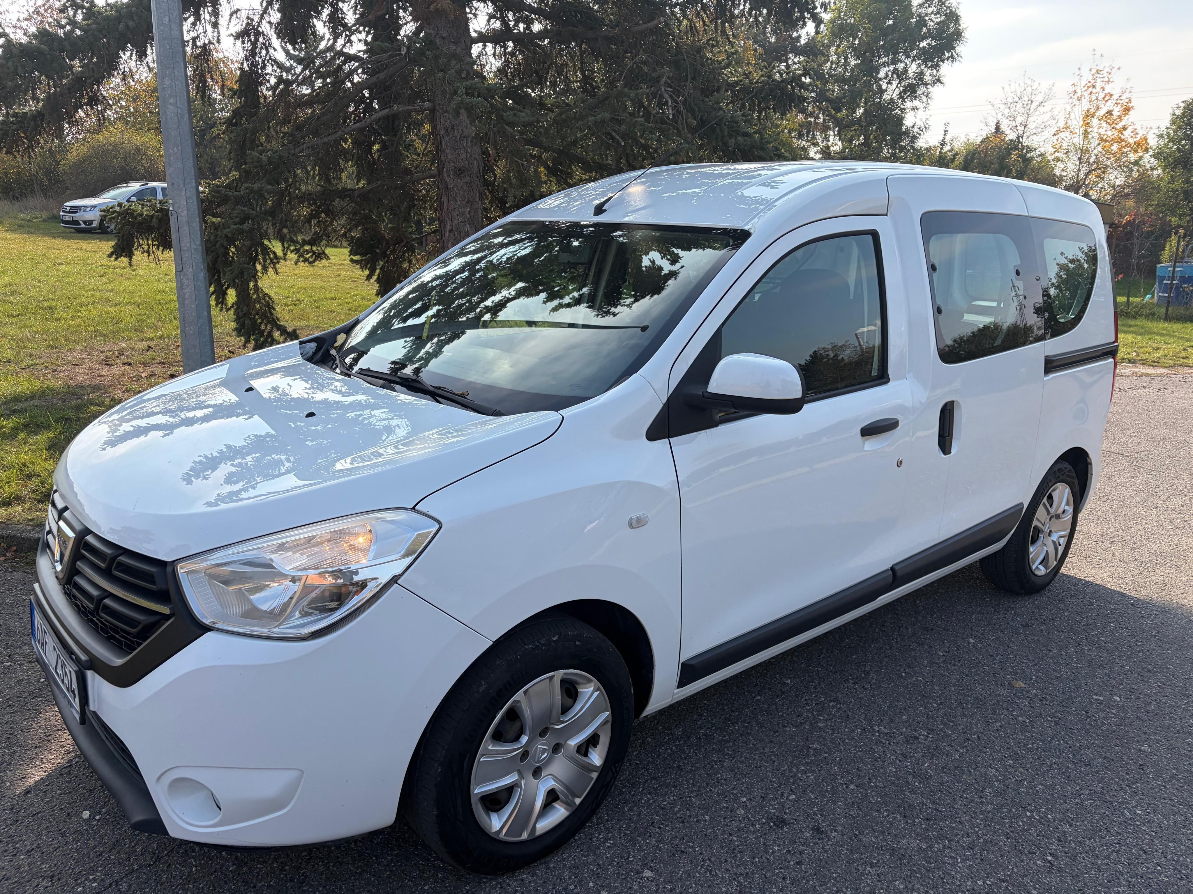 Dacia Dokker