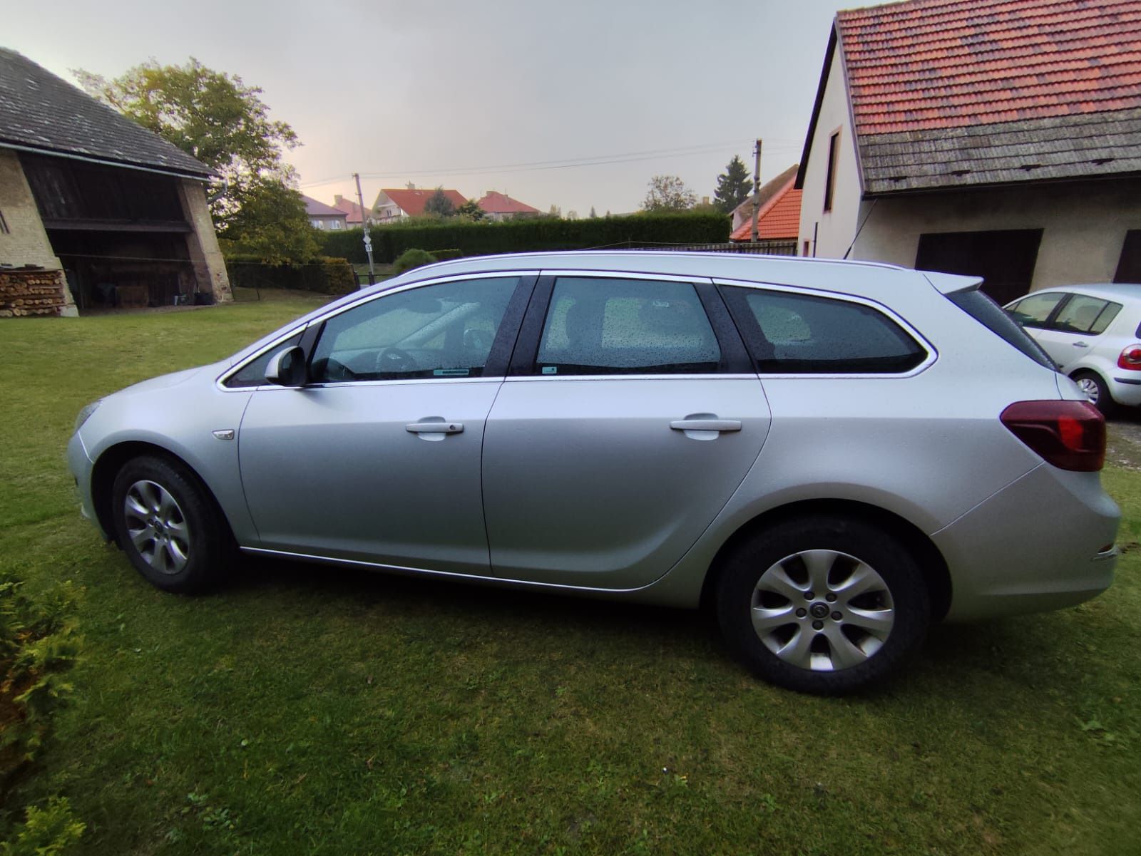 Opel Astra, Opel Astra 1.6 nafta 81kw - fotka 4