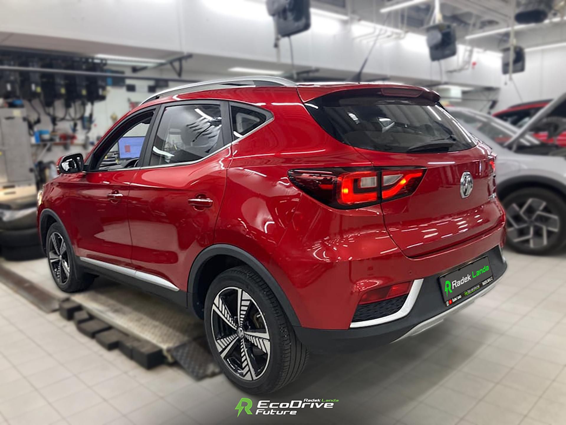 MG ZS, Luxury 44,5 kWh, FWD - fotka 4