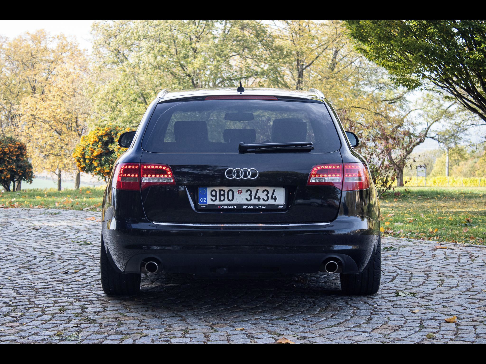 Audi A6 - fotka 5