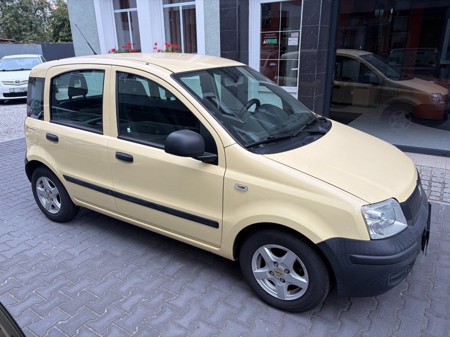 Fiat Panda, 1,1i, 2.maj.ČR, 83 tis.km!!