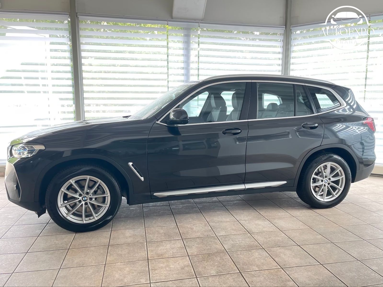 BMW X3, xD30d M* HUD-UP* - fotka 5