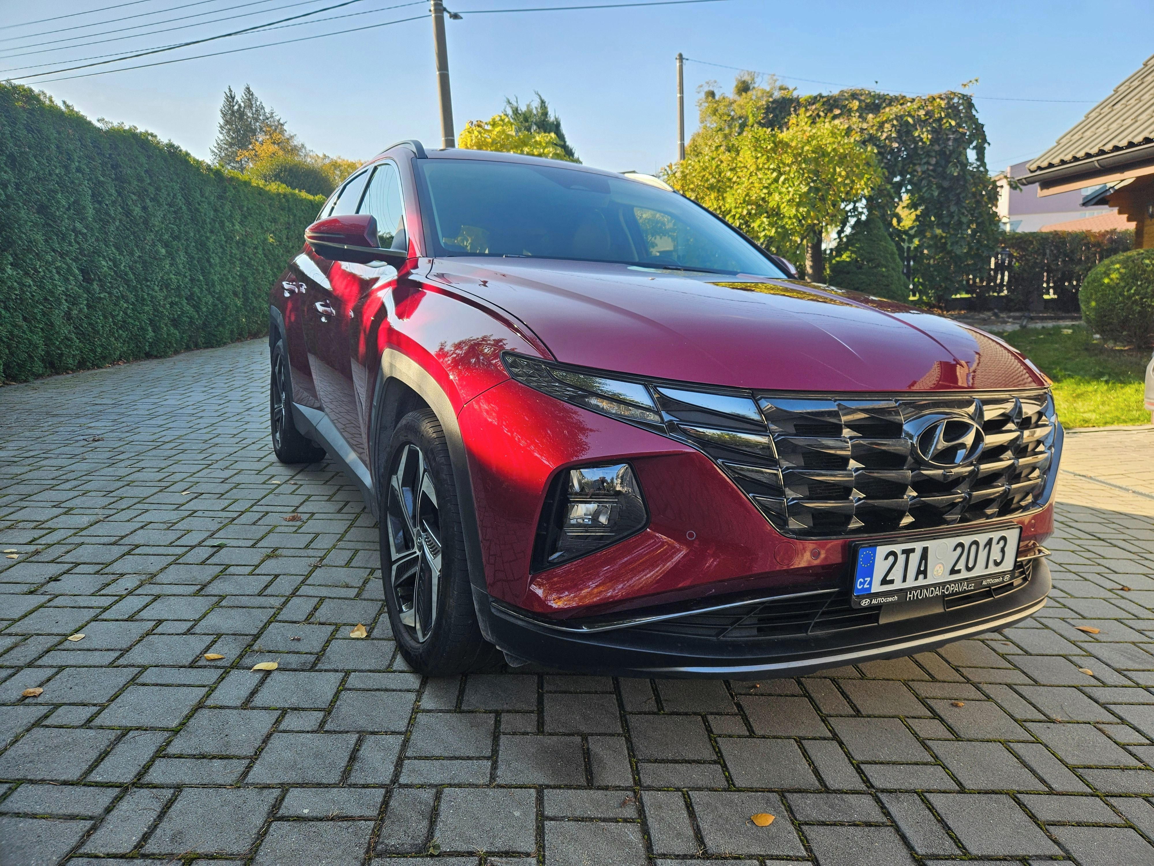 Hyundai Tucson, TOPstav,garážováno,nebouráno! - fotka 3