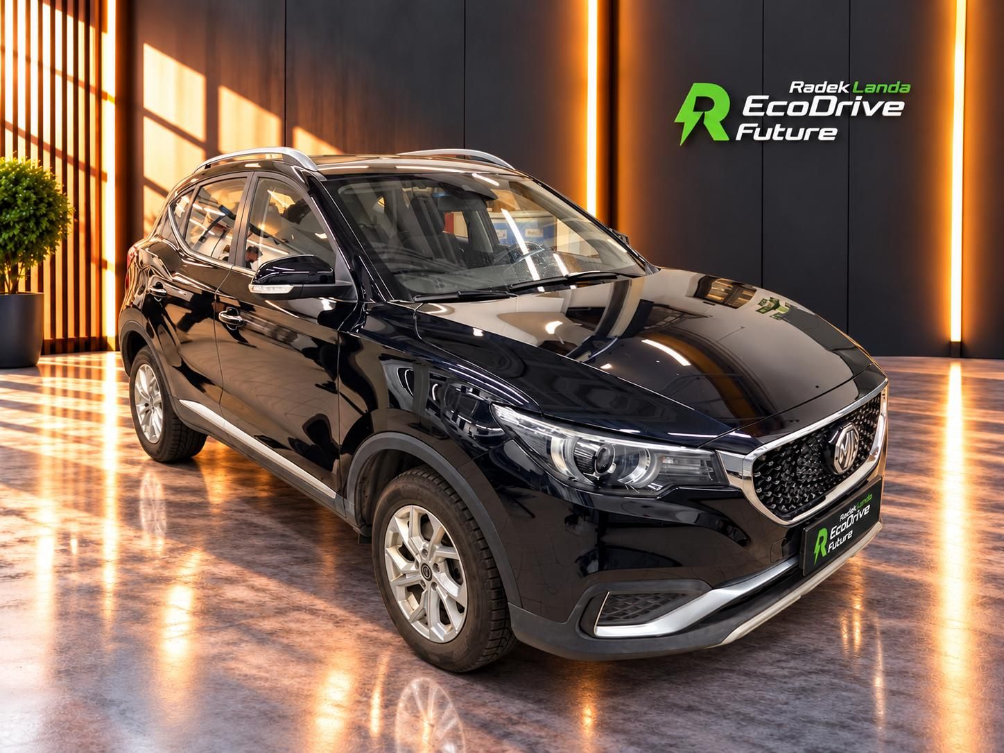 MG ZS, Luxury 44,5 kWh, FWD