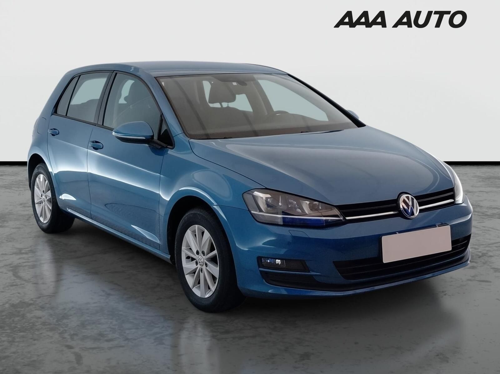 Volkswagen Golf, 1.2 TSI, Comfortline, ČR,1.maj