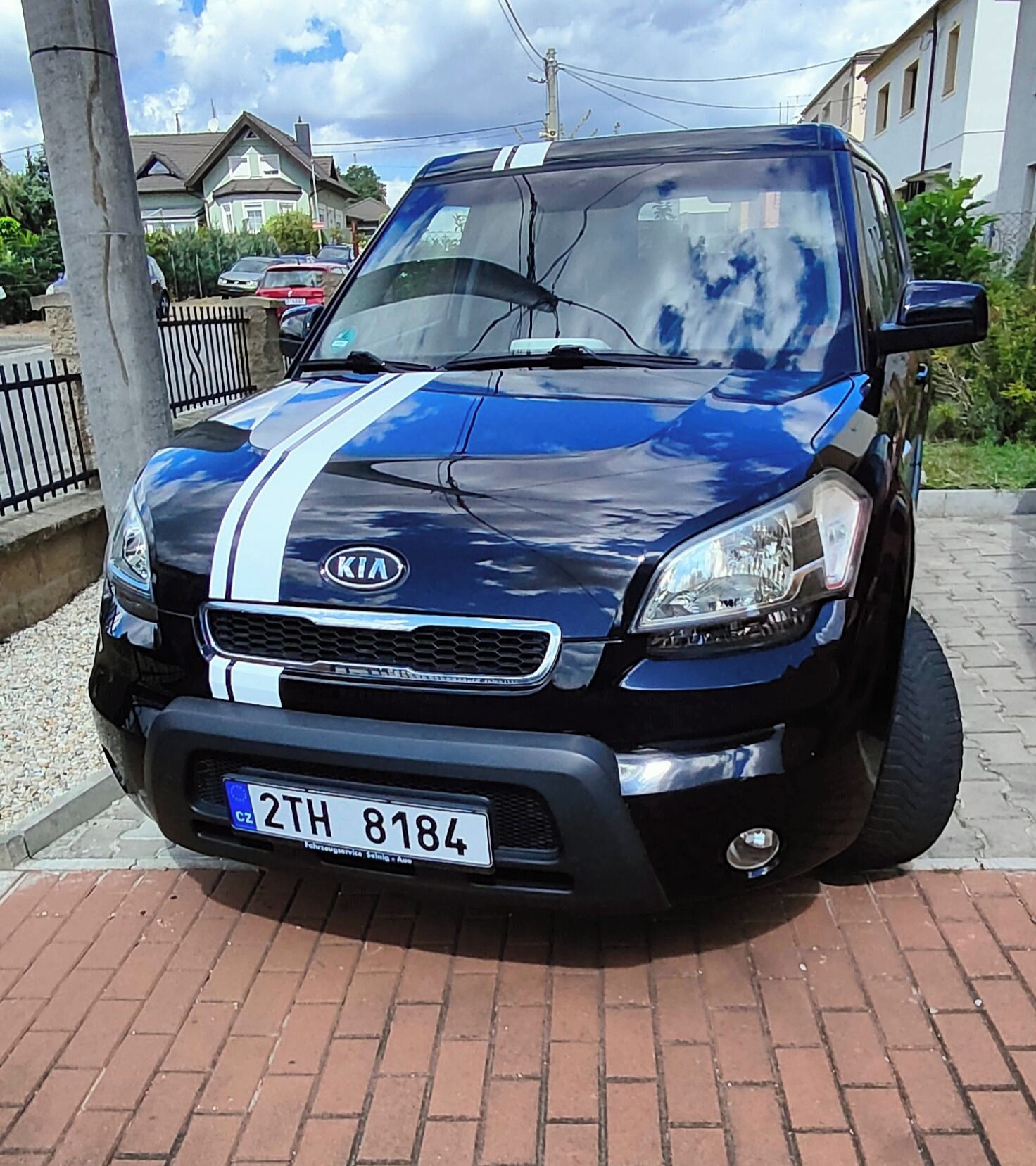 Kia Soul, Kia soul 1.6, full vybava