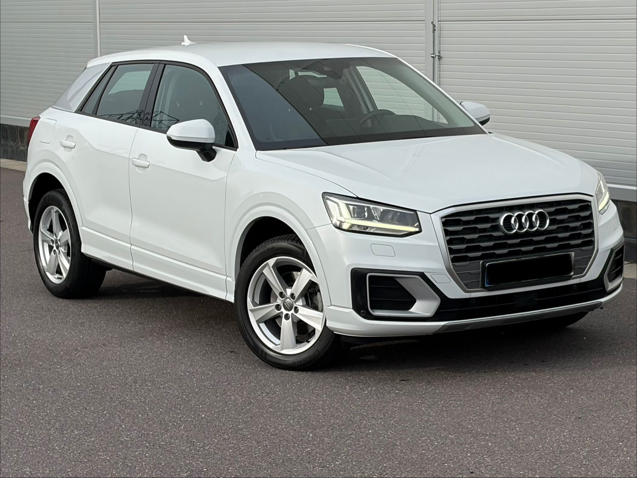 Audi Q2, 1.6TDi 85kW SPORT/SERVIS AUDI/ - fotka 2