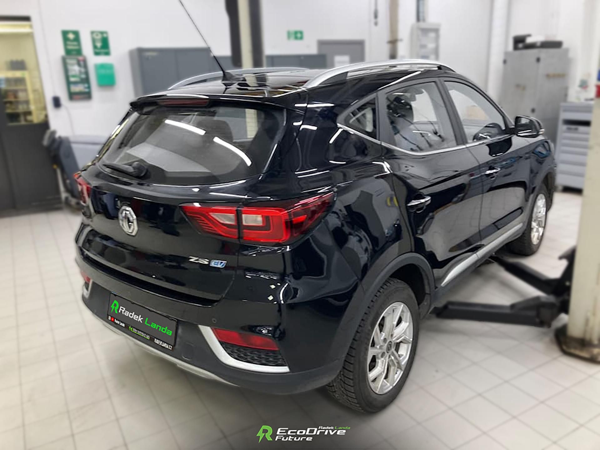 MG ZS, Luxury 44,5 kWh, FWD - fotka 4