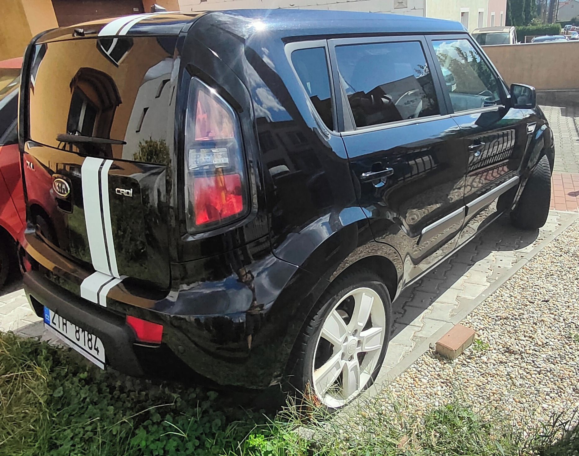 Kia Soul, Kia soul 1.6, full vybava - fotka 2