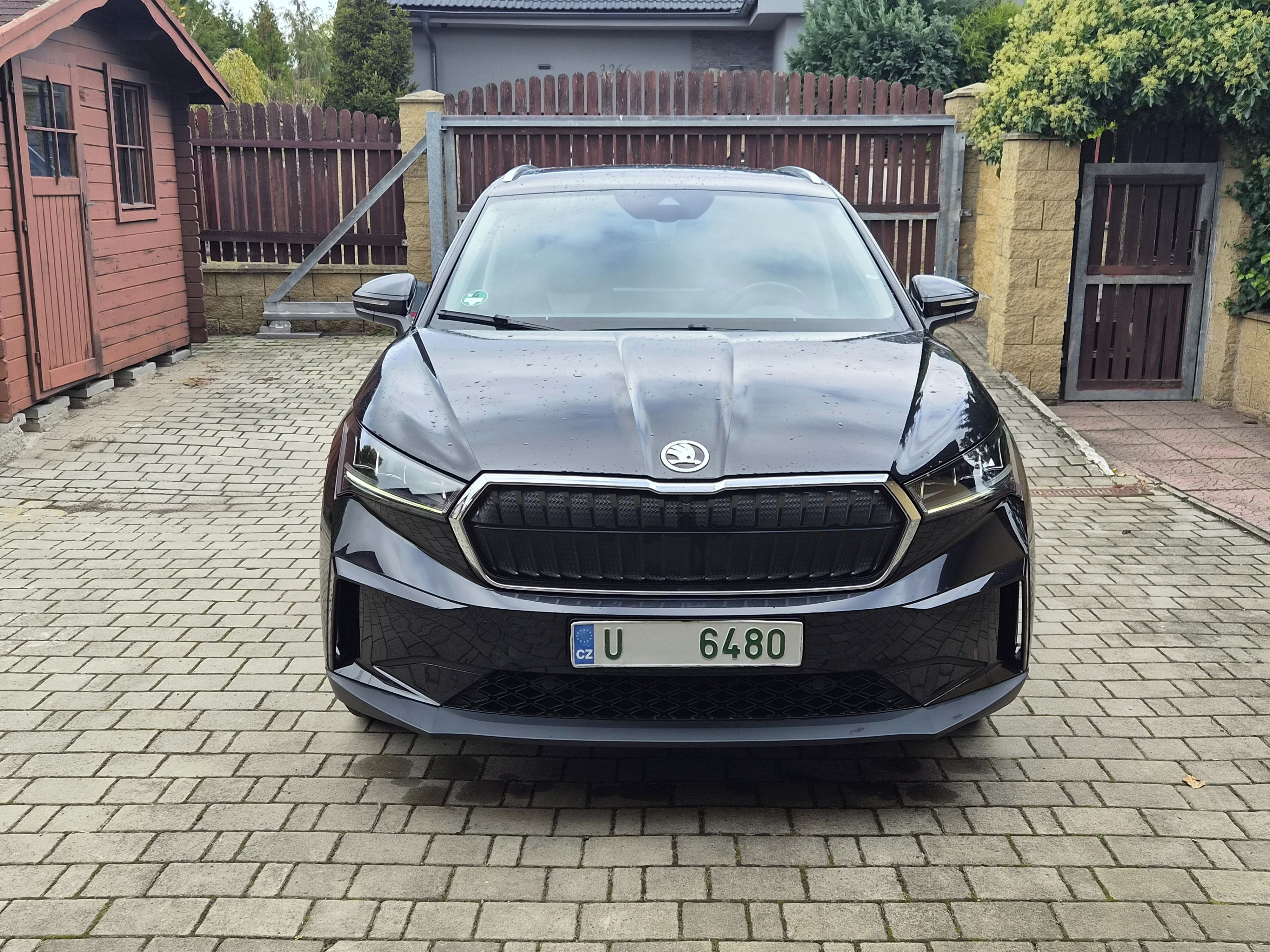 Škoda Enyaq, iV 60 132kw SOH 90% - fotka 2