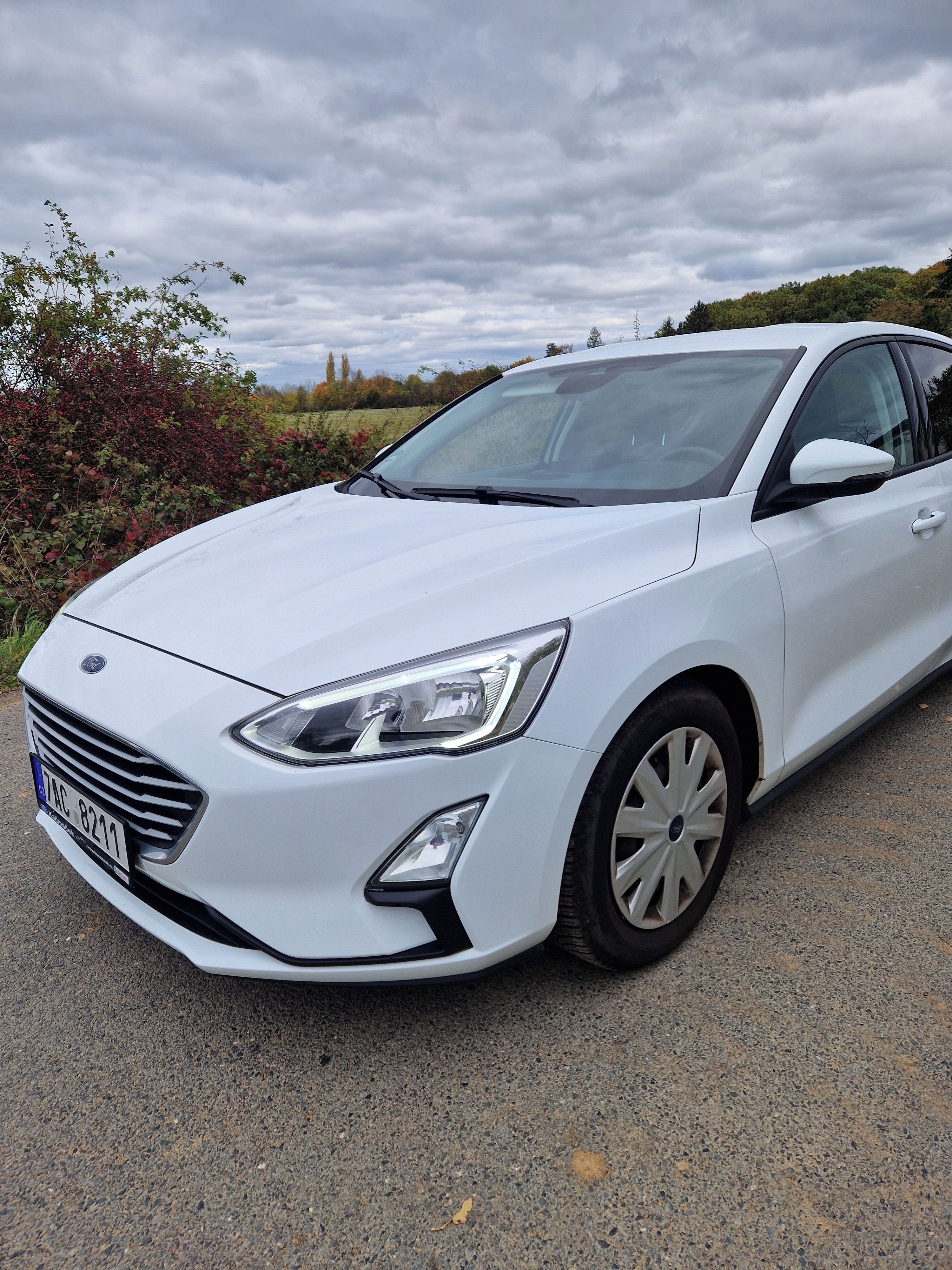 Ford Focus, 0.99 EcoBoost, hatchback - fotka 3