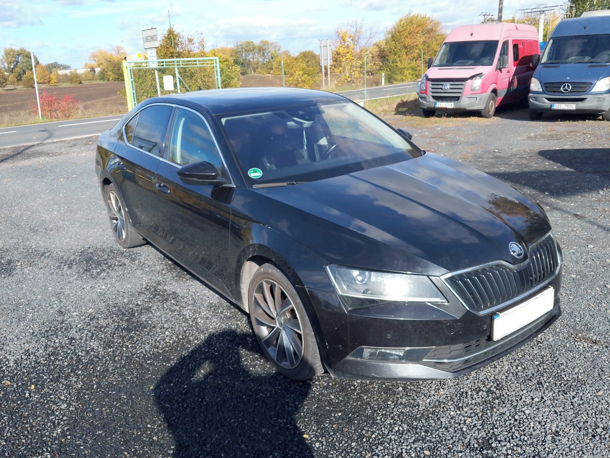 Škoda Superb, 2.0 TDI 4x4 - fotka 2