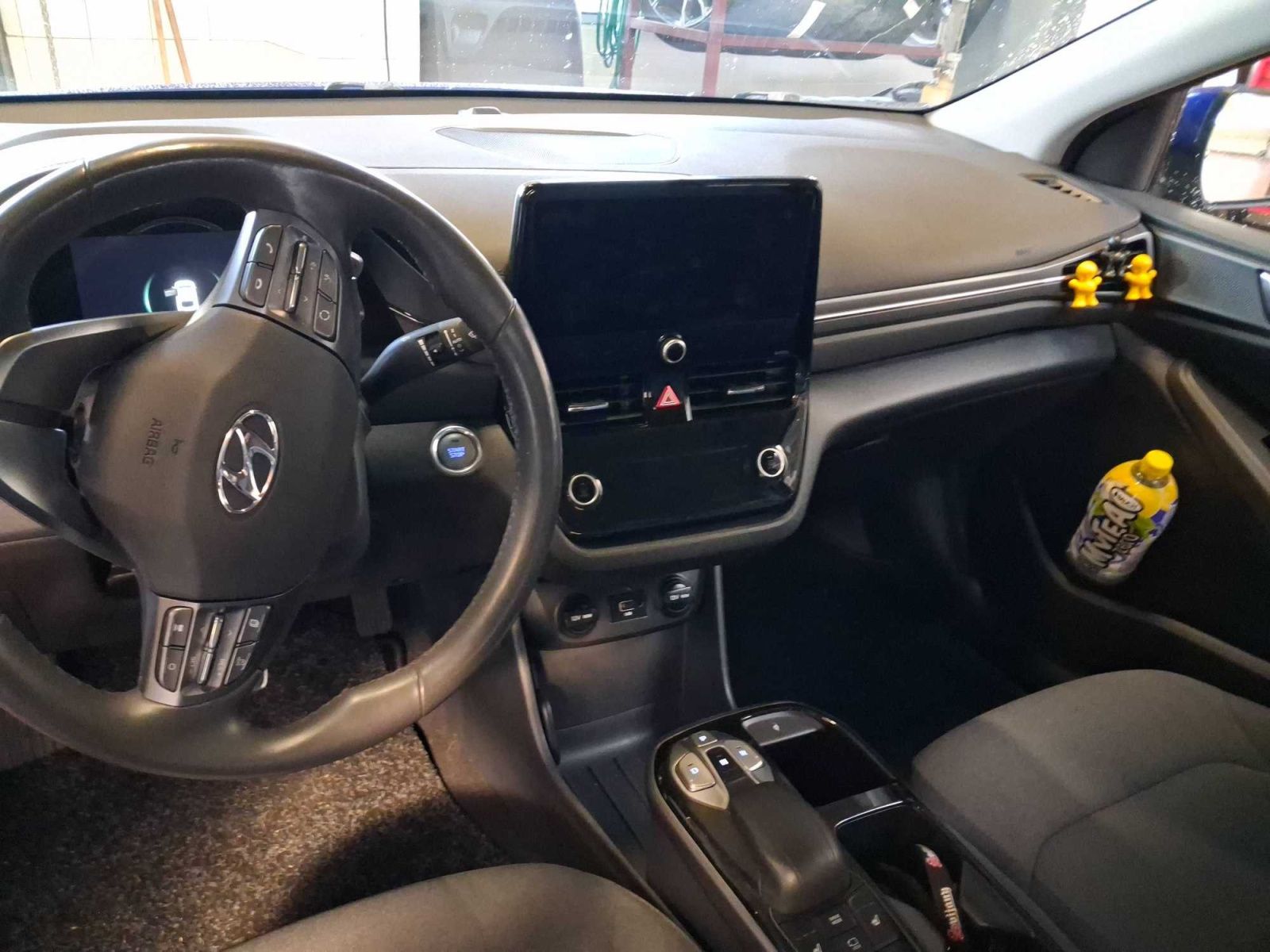 Hyundai Ioniq, Electric 38 kWh, Automat - fotka 3
