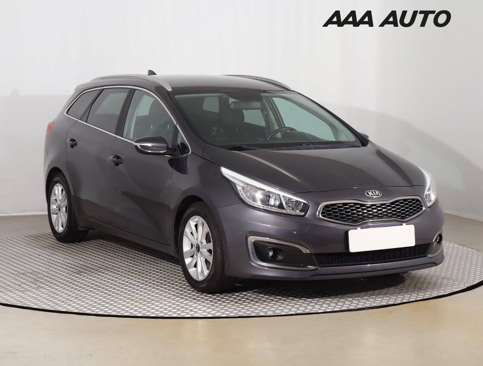 Kia Cee´d, 1.6 GDI, Automat