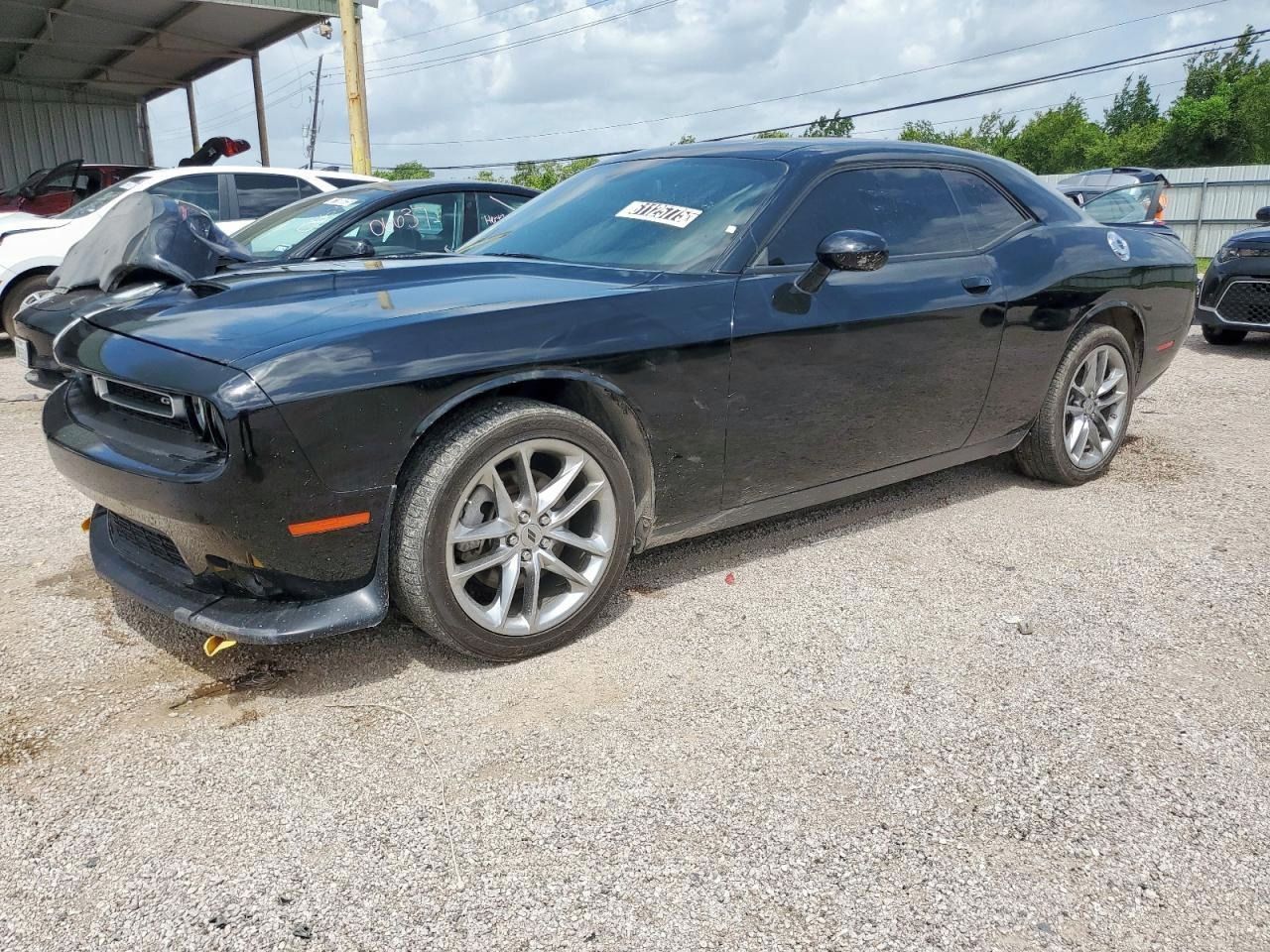 Dodge Challenger, Auto na cestě