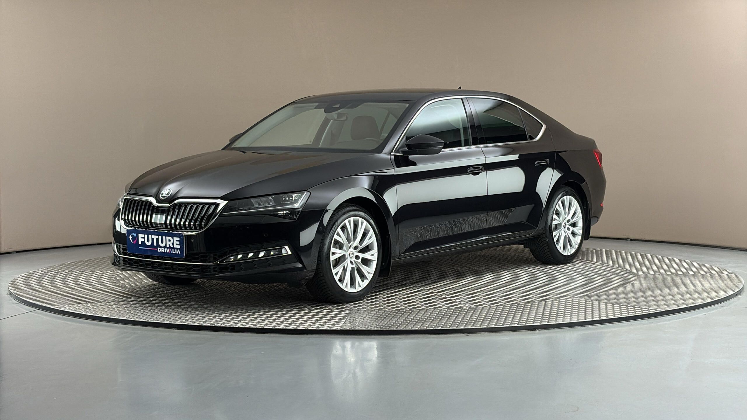 Škoda Superb, 2.0 TSI DSG 4x4 Style