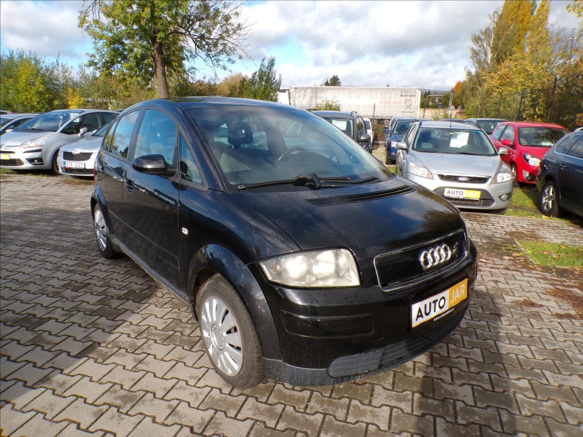 Audi A2, 1,4 16V