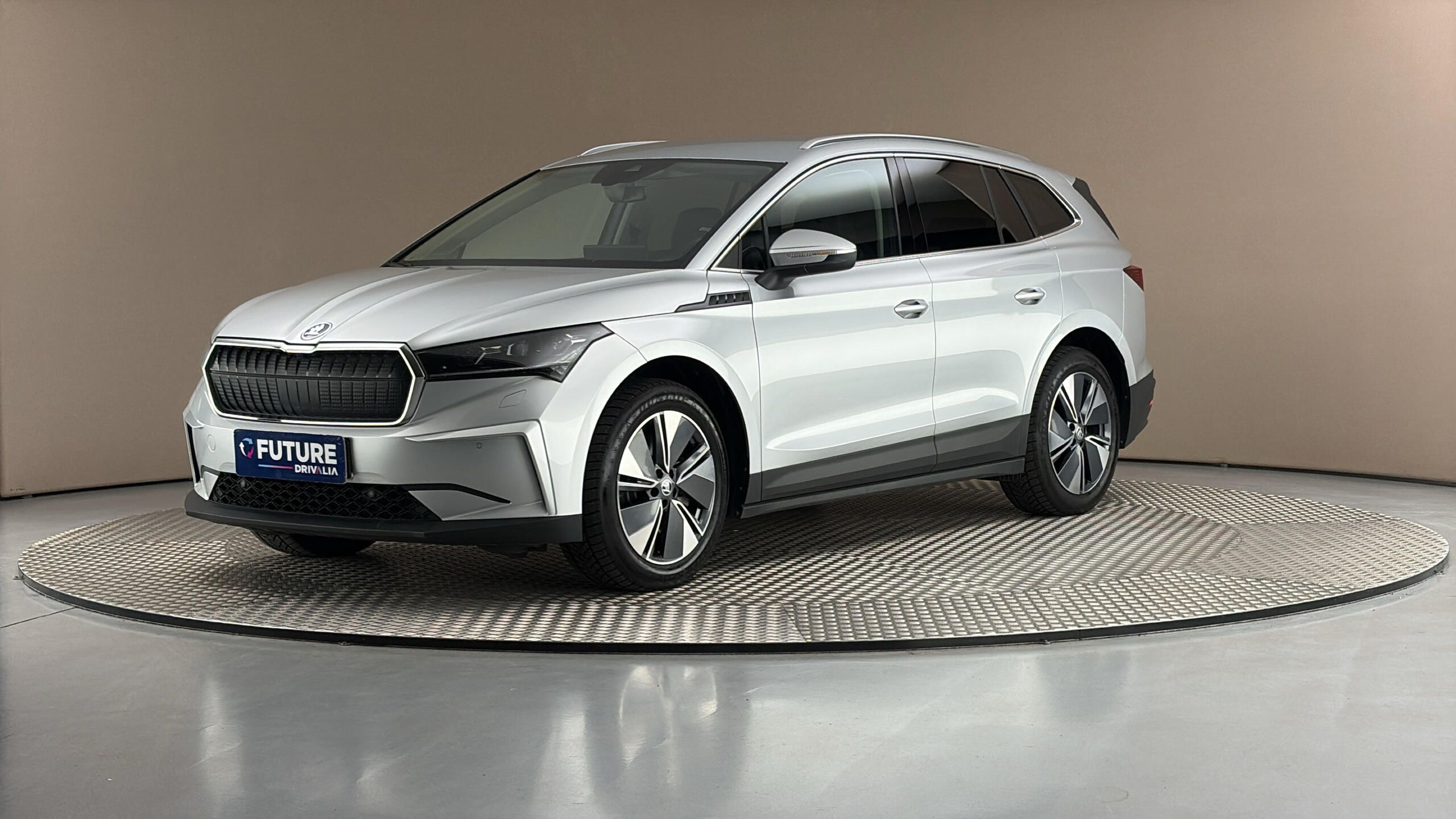 Škoda Enyaq, 82 kWh AUT 80x Clever