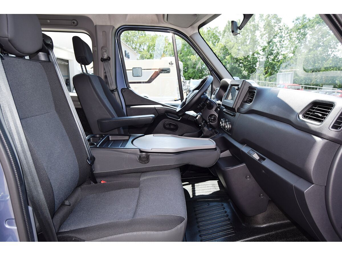 Renault Master, L1H1P2 135k Combi, 9 míst - fotka 6