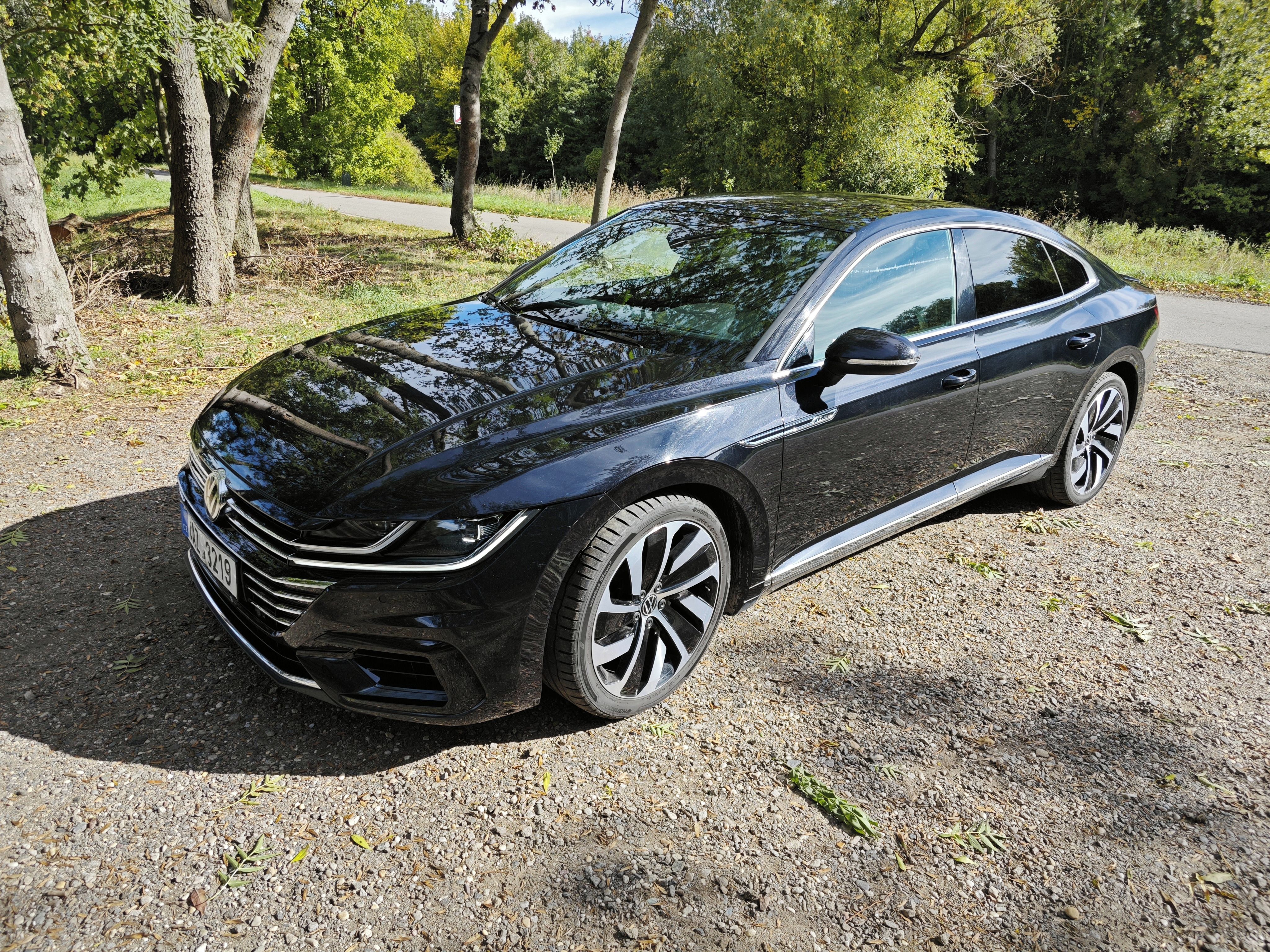 Volkswagen Arteon, 2.0 Bi-TDI 176KW DSG R-LINE - fotka 2