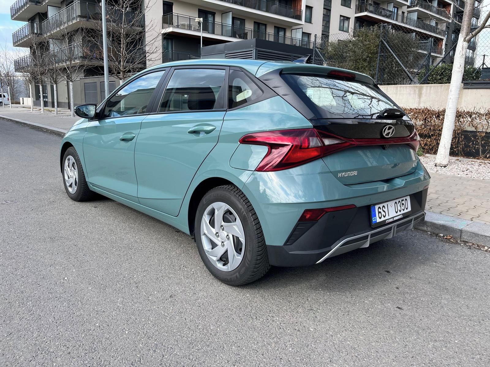 Hyundai i20, Hyundai i20 1.2 MPI 58 kW | 20 - fotka 6