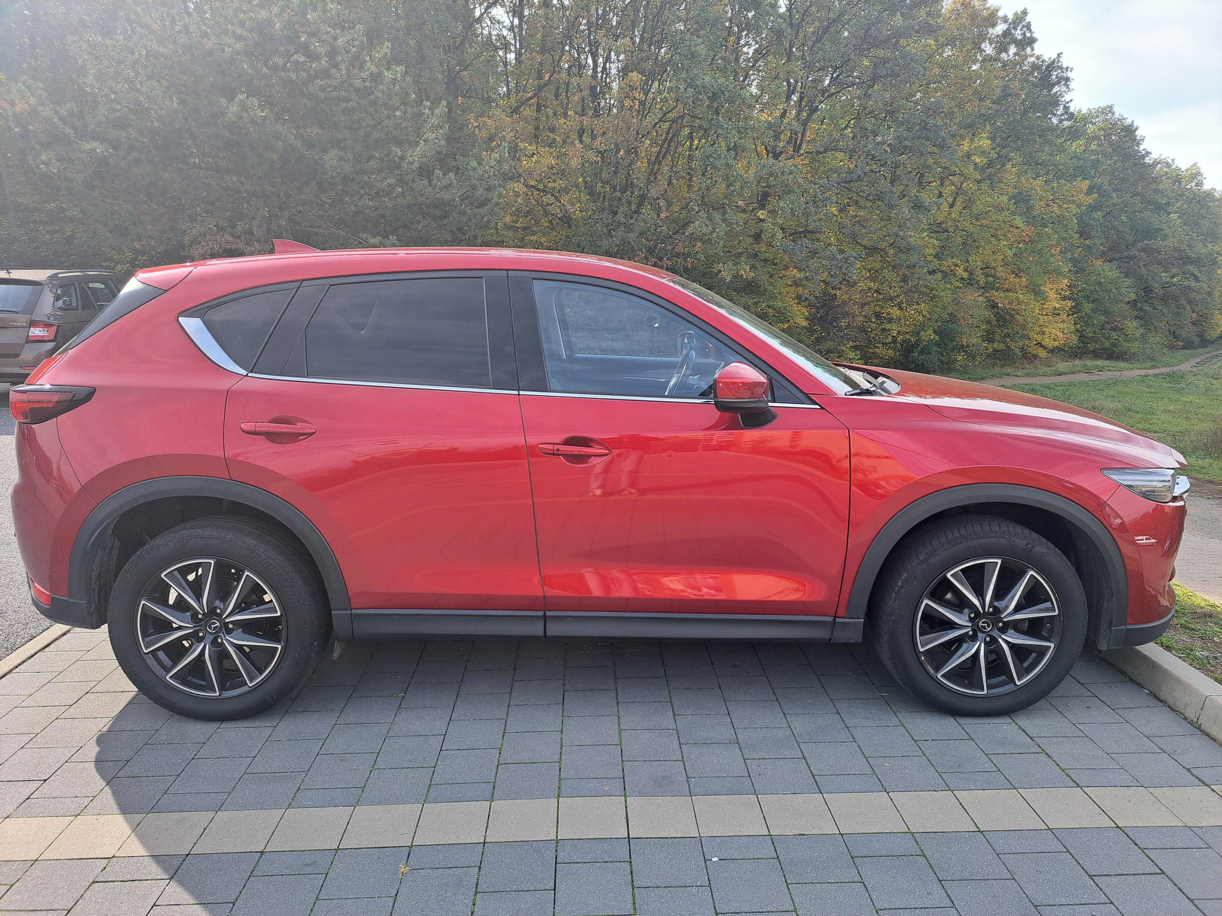 Mazda CX-5, Mazda CX-5 - fotka 6