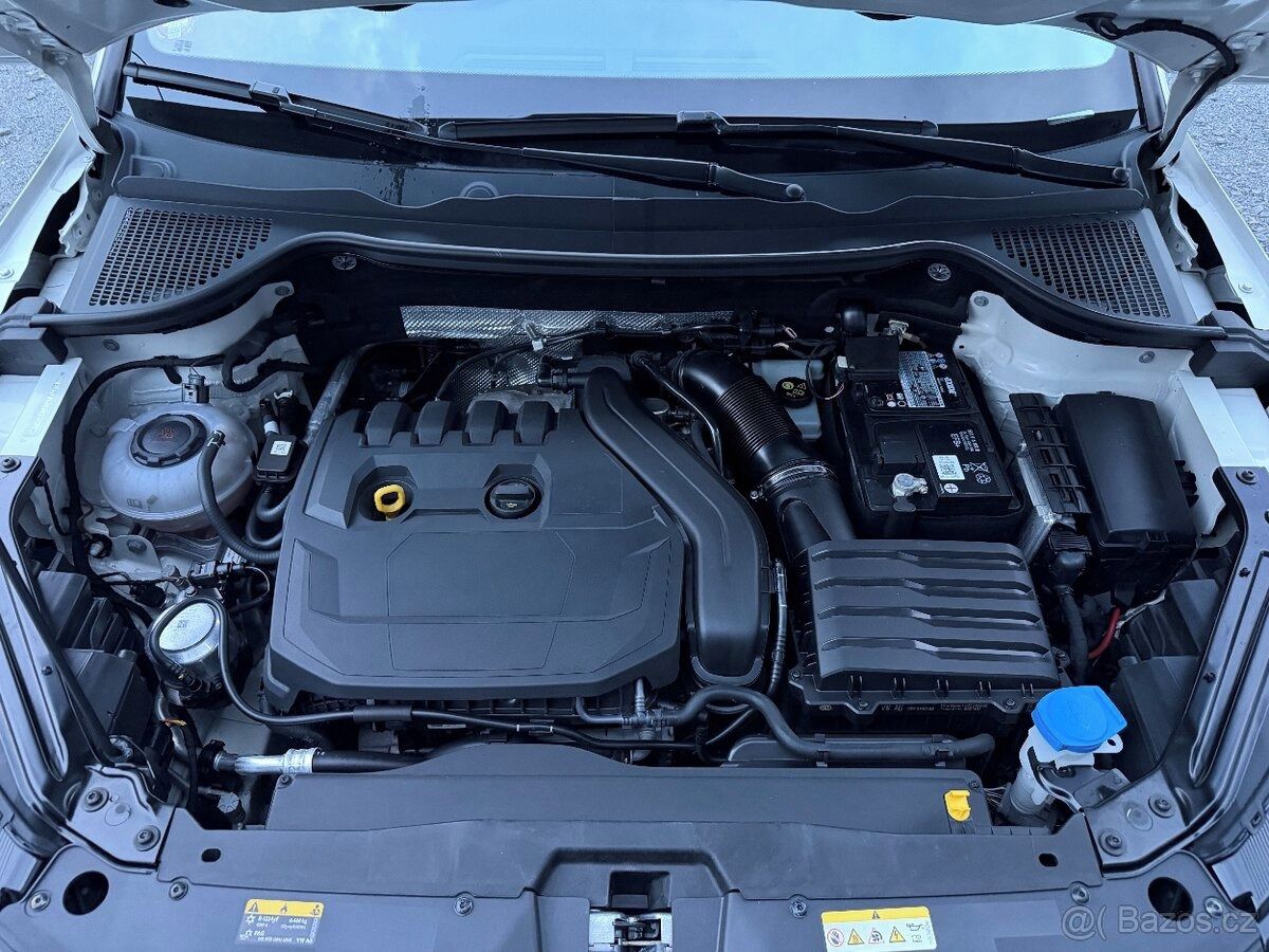 Škoda Karoq, SPORTLINE 1.5TSI 110KW manuál - fotka 6
