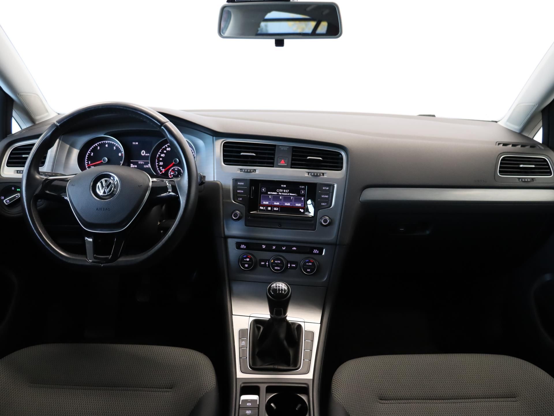 Volkswagen Golf, 1,2 TSI 77 kW COMFORTLINE - fotka 5