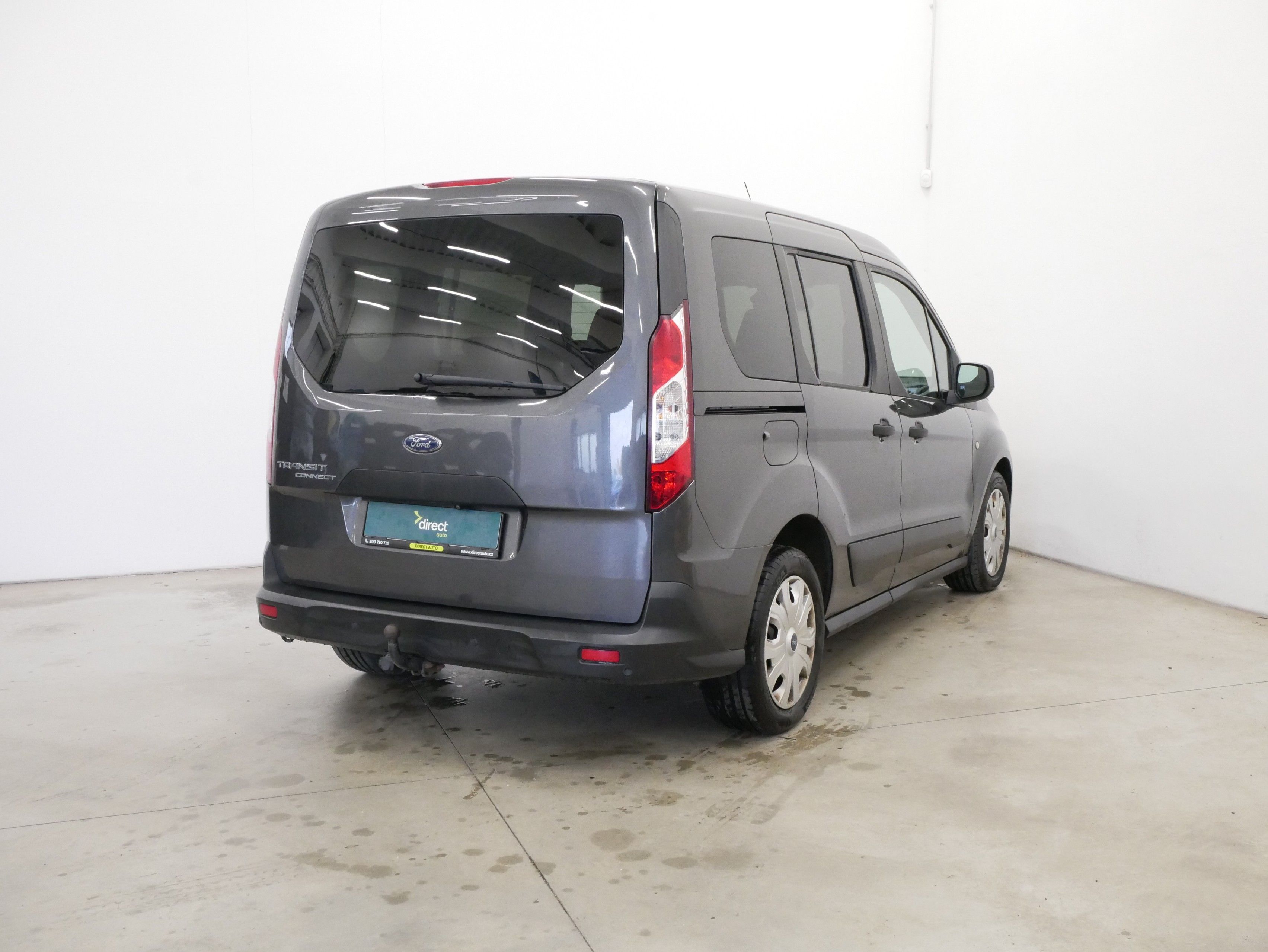 Ford Transit Connect, 1.5 TDCi 74 kW - fotka 2