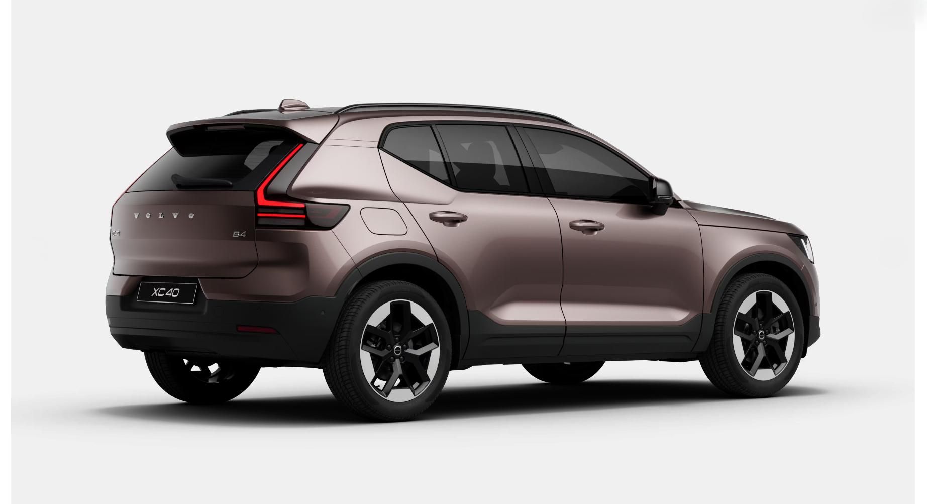 Volvo XC40, B4 PLUS AUT - fotka 5
