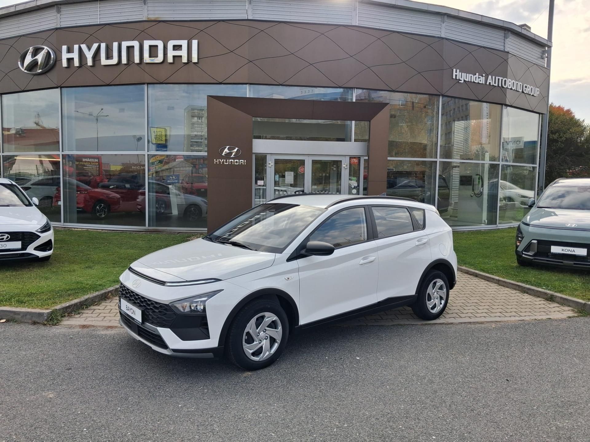 Hyundai Bayon, 1.0 T-GDi 90k Comfort