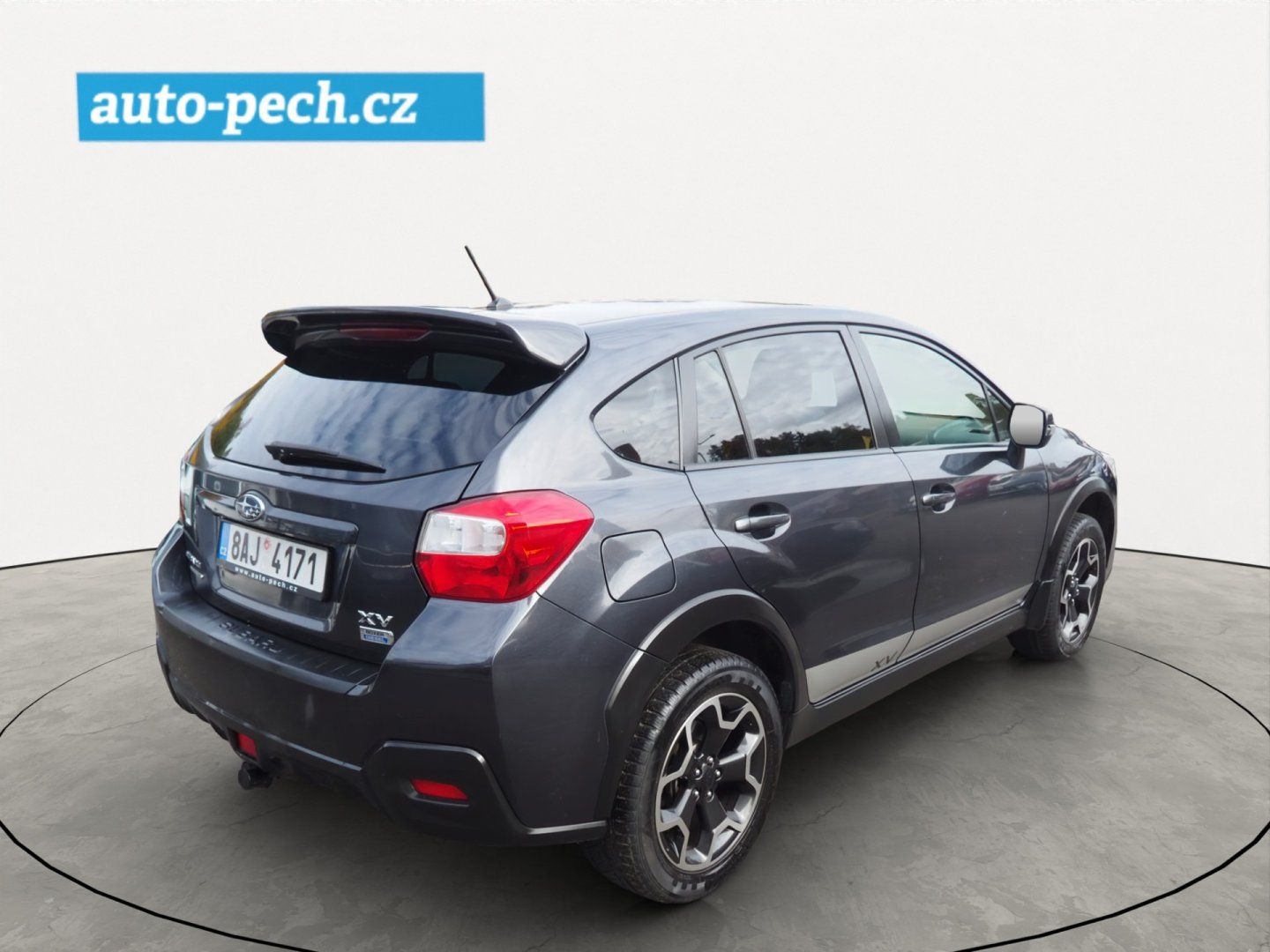 Subaru XV, 2.0D 4x4 - fotka 4