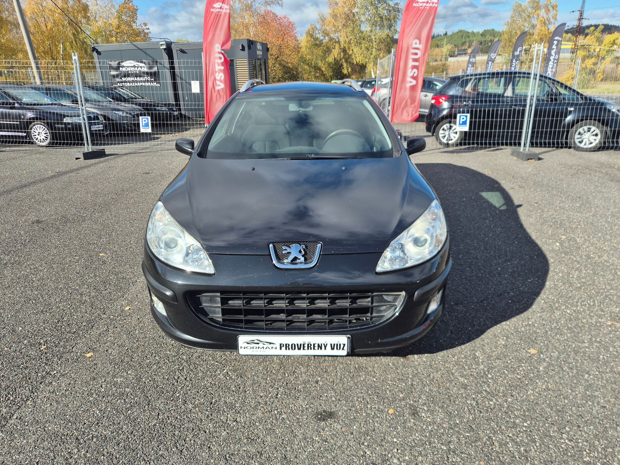 Peugeot 407, 1.6HDi 80kW, 1majitel, ČR - fotka 3