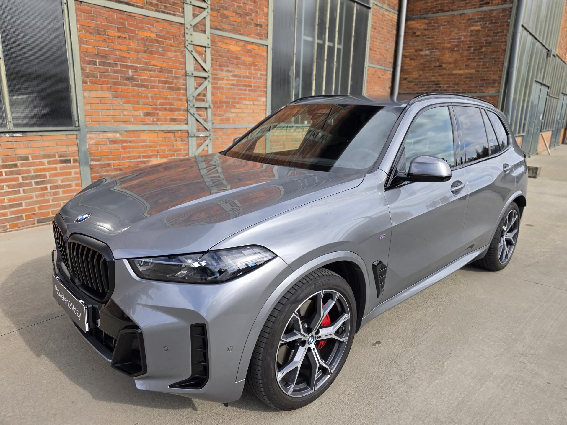 BMW X5, xDrive 30d M PAKET