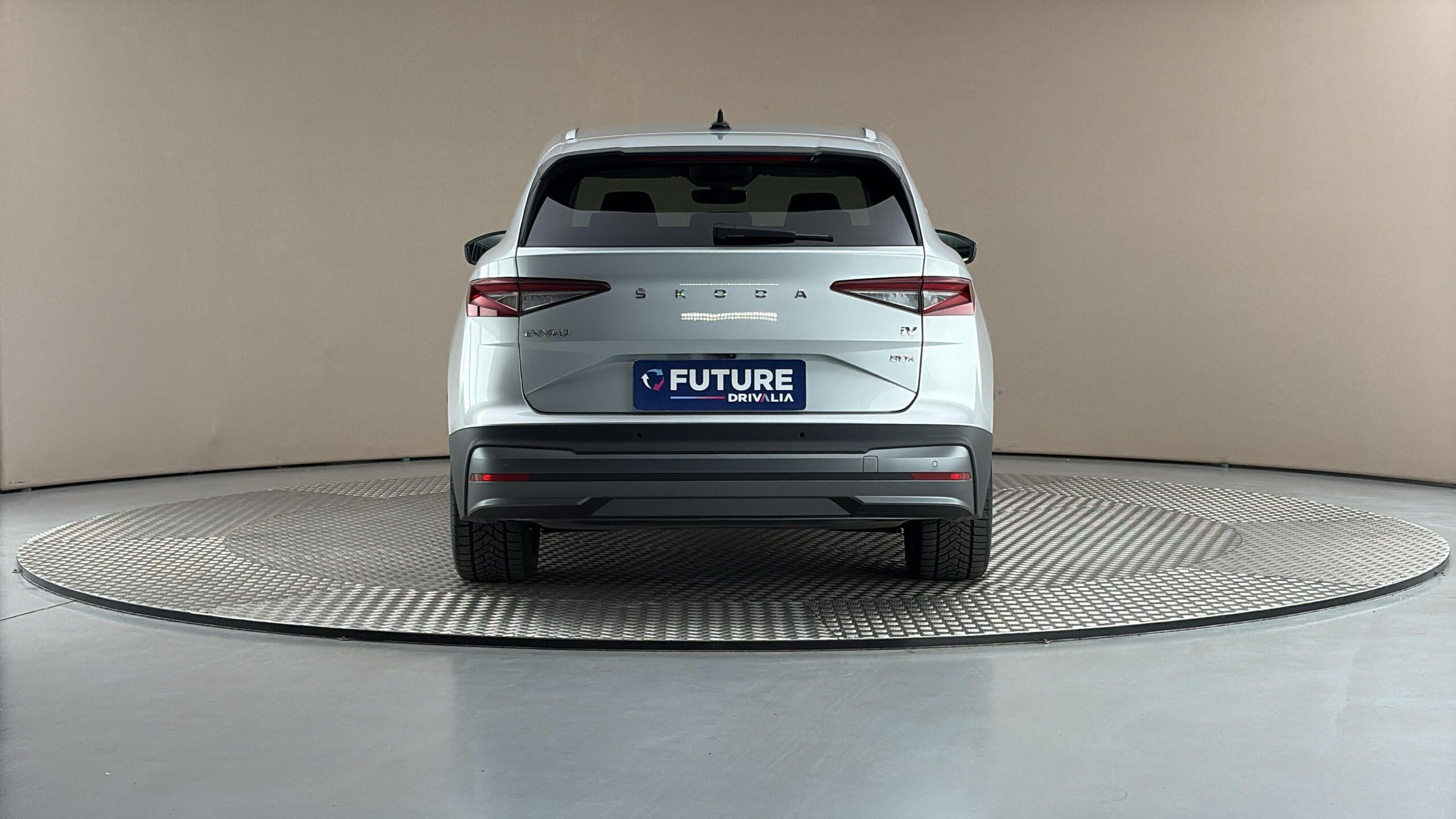 Škoda Enyaq, 82 kWh AUT 80x Clever - fotka 5
